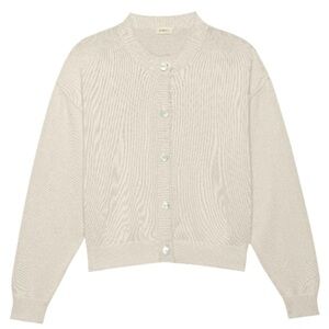 ISO DONNI Cotton Knit cardigan
